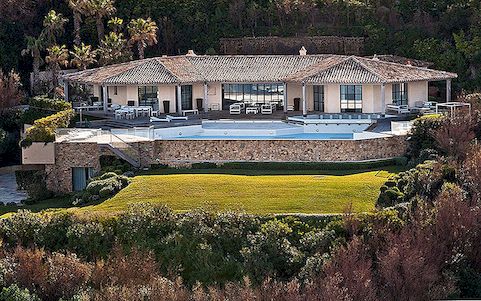 Villa Saint-Tropez pozdravlja stil francuske lifestyle