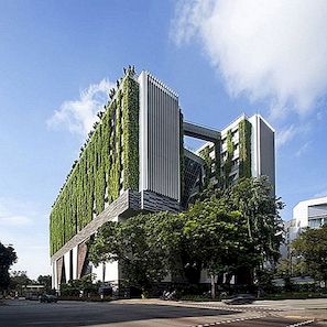 Škola umjetnosti u Singapuru
