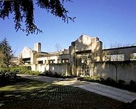 Nhà trưng bày Seattle của Olson Sundberg Kundig Allen Kiến trúc sư