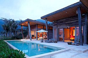 Six Senses Resort in Vietnam Presentatie van 50 prachtig ontworpen villa's