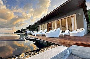 Sofistikert Villa i Thailand Oppmuntre til uforglemmelige flukt