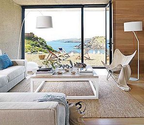室内设计师Marta Esteve的西班牙避暑别墅