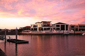 Spectacular Waterfront Crib v Avstraliji: hiša Allegra