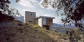 Splendid Rekreační dům v Řecku od LM Architects
