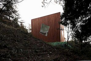 Čudna kuća Cube u Japanu