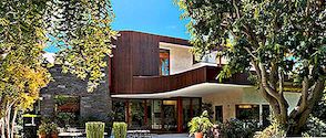 Opvallende Beverly Hills Luxury Residence met prachtige details