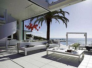 Ohromující nemovitost na pobřeží Costa Brava s výhledem na Středozemní moře