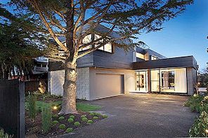 Předměstí Moderní dům v Melbourne Zobrazit průmyslově-tvůrčí vzhled