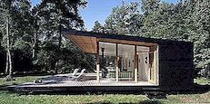 Summer House by Christensen＆co。 Arkitekter