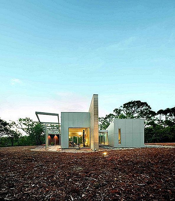 Sustainable House by Morris Partnership