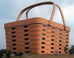 Zgrada košarice u Ohiju