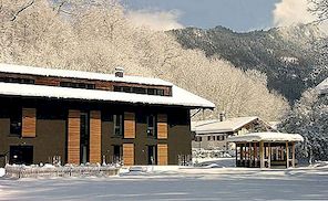 De Berge - een comfortabele, gezellige en uitnodigende wintervakantie op de Kampenwand-berg
