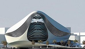 The Dubai Museum of Middle Eastern Modern Art