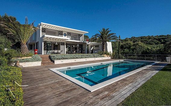 The Exclusive Cozy & Breezy Villa Olive u Saint-Tropezu