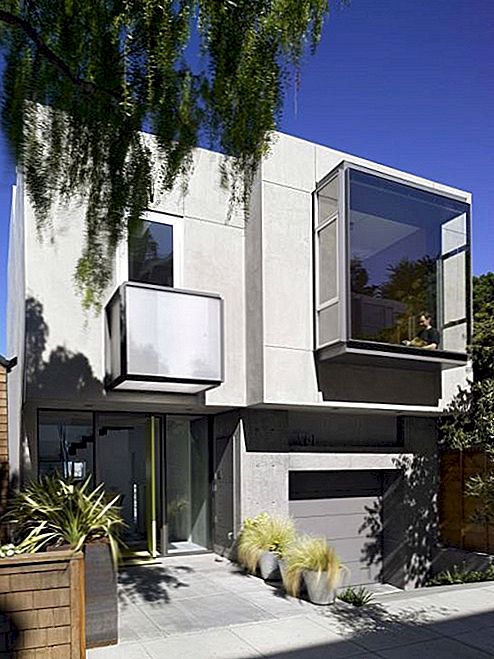 Laidleyova hiša Zack | de Vito Architecture