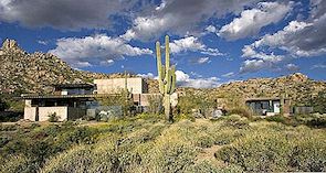 Logan Residence v Scottsdale, Arizona
