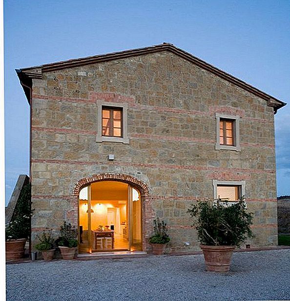 Najcjenjenija kuća u Toskani, La Bandita