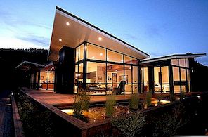 Rezidence na Novém Zélandu s 267 m² terénem