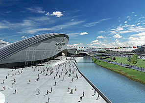 Den olympiska inverkan: Hur spelen har utformat Londons design och arkitektur