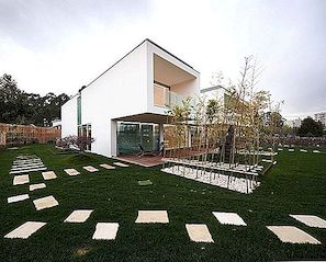 Het stijlvolle Valonga House van Atelier Nuno Lacerda Lopes
