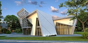 Stüdyo Daniel Libeskind'den “Villa”