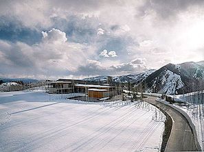 The Wildcat Ridge Residence i Aspen, Colorado