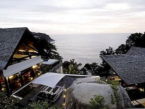 Dit is misschien wel de mooiste villa in Thailand
