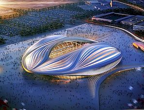 Topp 10 Revolutionära Projekt av Zaha Hadid Architects