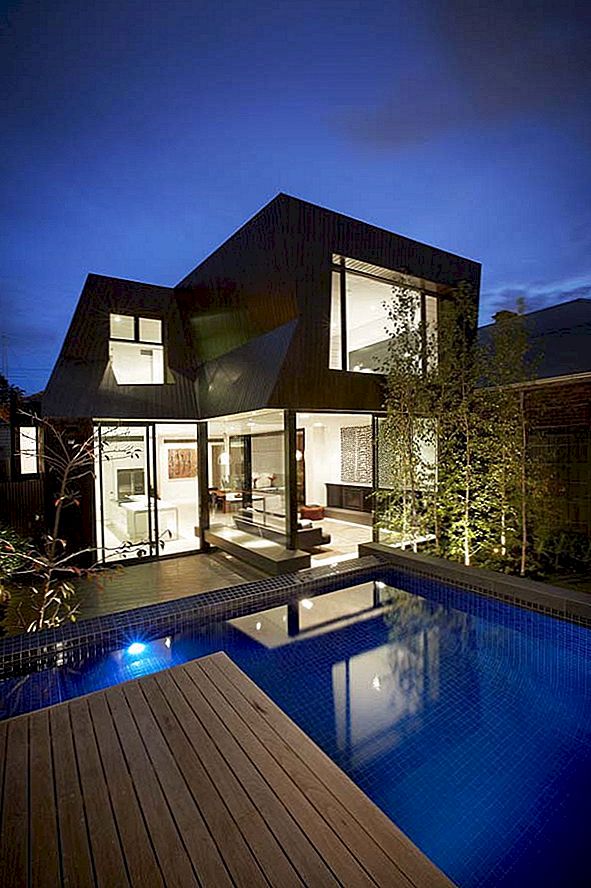 Traditionele architectuur ontmoet modern ontwerp: Enclave House