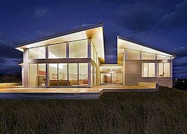 Truro Rodinná rezidence od ZeroEnergy Design