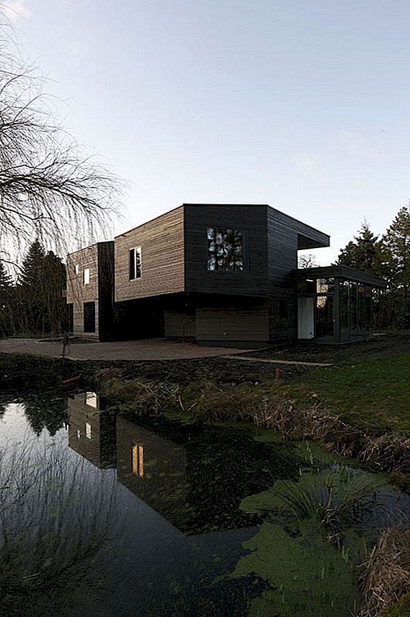 Twin Homes: Rezidence HHGO Garden v Německu