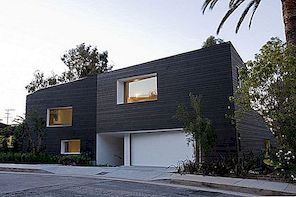 Tvillinghus av Predock Frane Architects