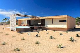 Dvije zadivljujuće kuće za odmor na sunčanoj obali Meksika