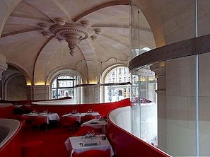Unikátní jídelní zážitek v restauraci Phantom Opera Garnier
