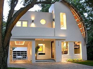 Uniek huis in Florida door Juan Carlos Ricardes