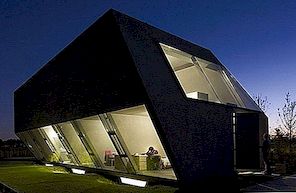 Μοναδική κατοικία με VMX Architects-Sodae House