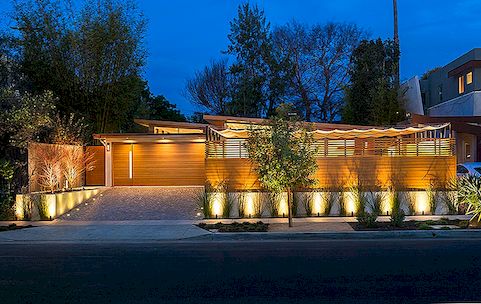 Uplifting New Design Izboljšanje občutka prostora: Westgate Residence, Brentwood