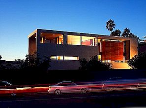 Městská rezidence v La Jolia od Jonathana Segala