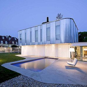 Wien Suburban Residence av Caramel Architecs