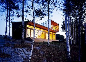 Villa Linnanmaki στο Somero της Φινλανδίας