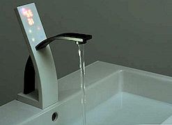 VADO pokreće mikser za umivaonik v-touch