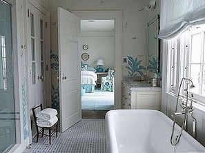 13 Όμορφες ιδέες σχεδίασης μπάνιου