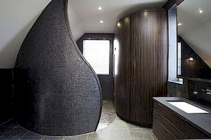 17 Sauna a parní sprchové desky pro zlepšení vašeho domova a zdraví