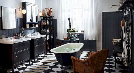 20 Funktionella och stilfulla badrumsplatta idéer