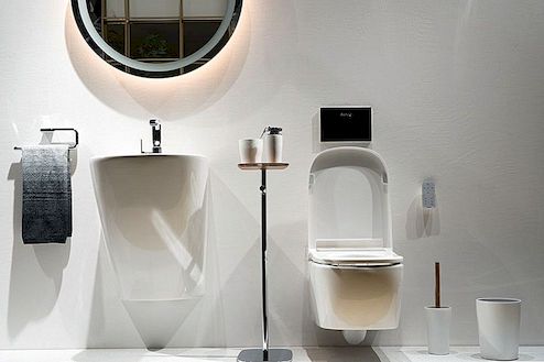 5 skäl till varför du ska byta till en vägghängd toalett