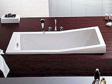 Een nieuwe trend - The Bathtub Becomes Furniture