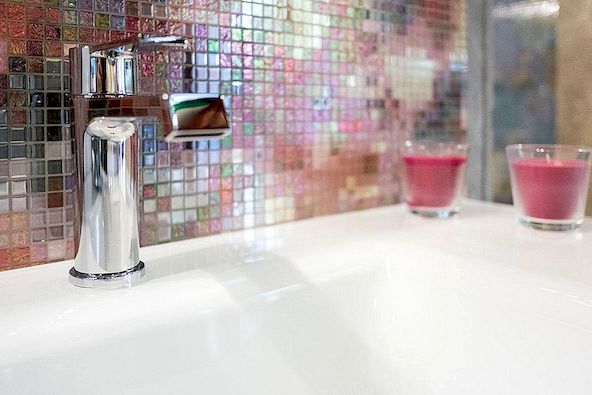 Kupaonica Backsplash Mania - Ideje dizajna da vas inspiriraju
