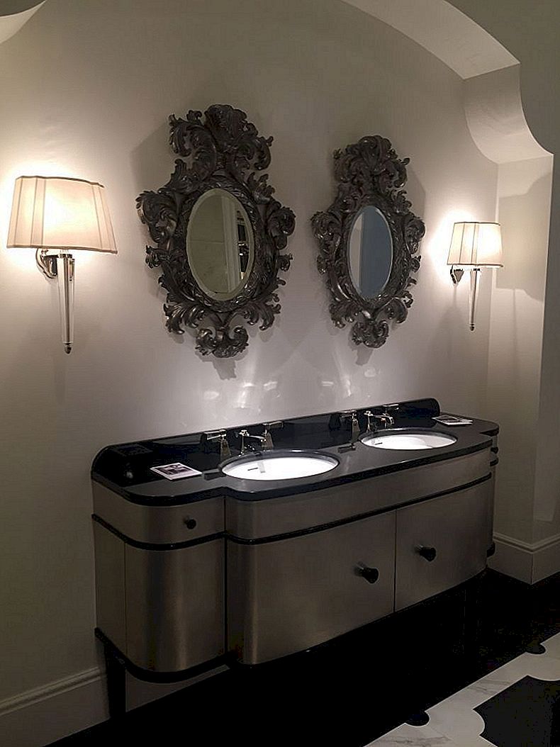 Bathroom Light Fixture Designs Welke Blends eruitziet en functioneert
