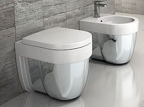Keramický koupelnový nábytek Luca Cimarra