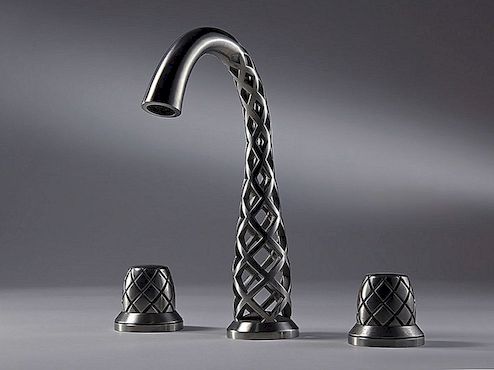 การออกแบบก๊อกน้ำจากโลกแห่งการพิมพ์ 3D